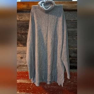 time and tru turtle neck sweater